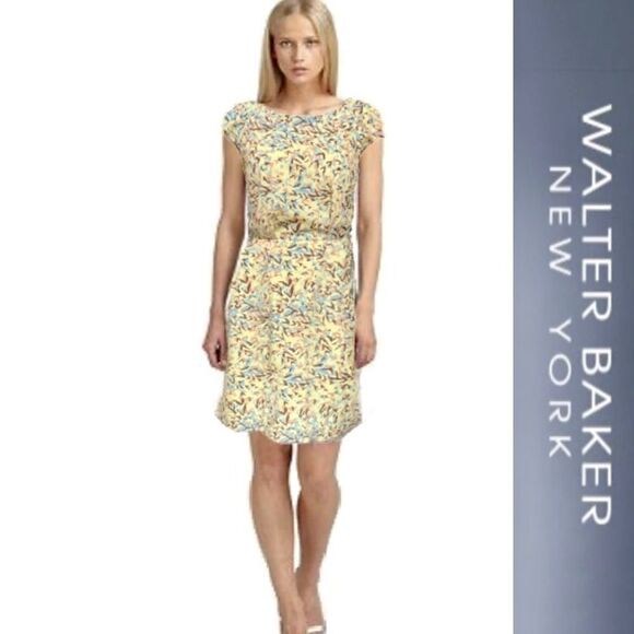 W118 Walter Baker Ava Dress - Picture 1 of 8